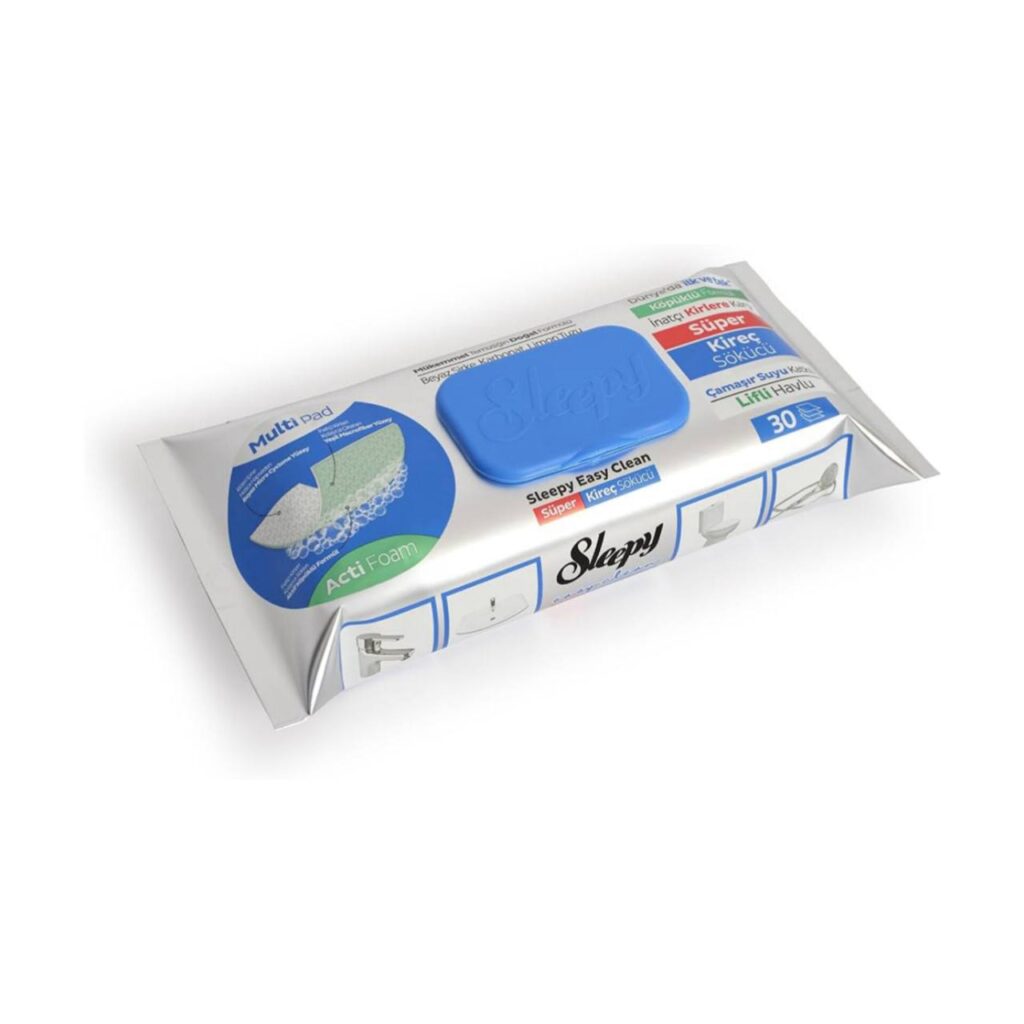 دستمال مرطوب اسلیپی (Sleepy) 30 برگ
