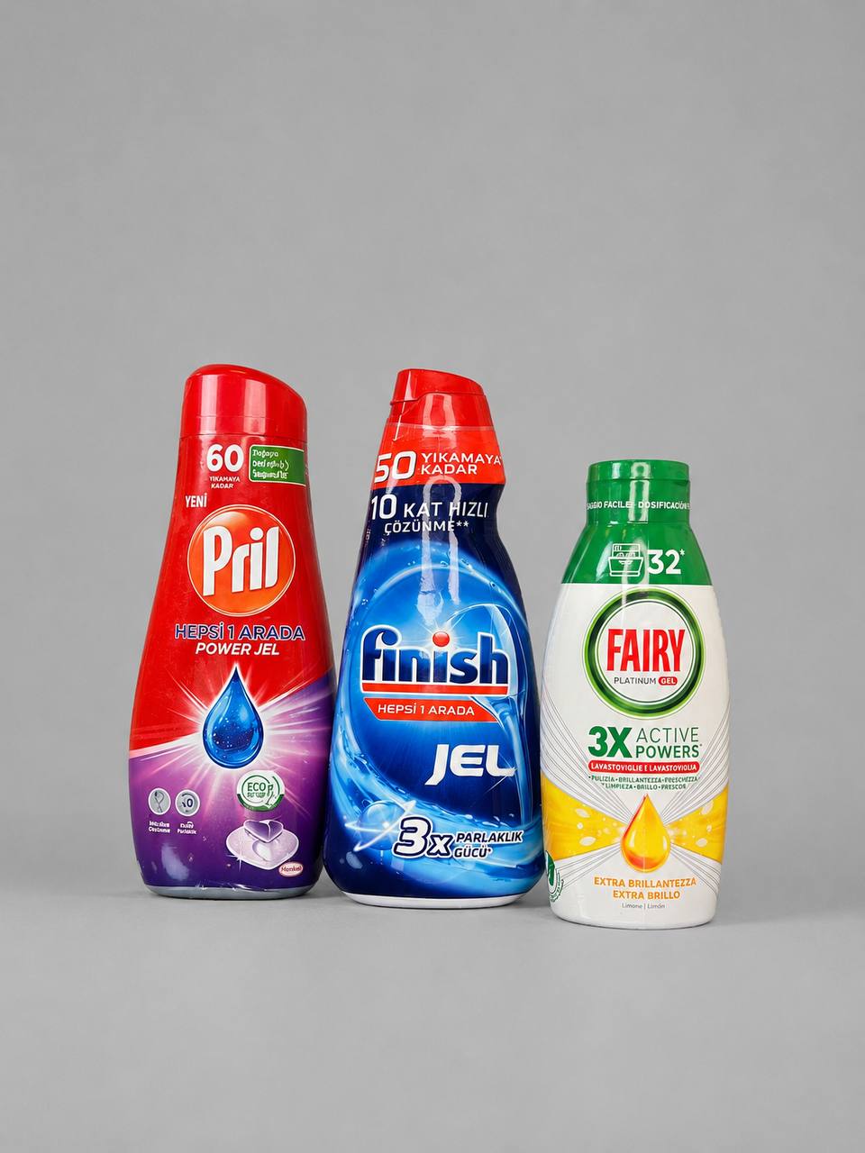 ژل ماشین ظرفشویی فینیش (Finish Dishwasher Gel) - Image 5