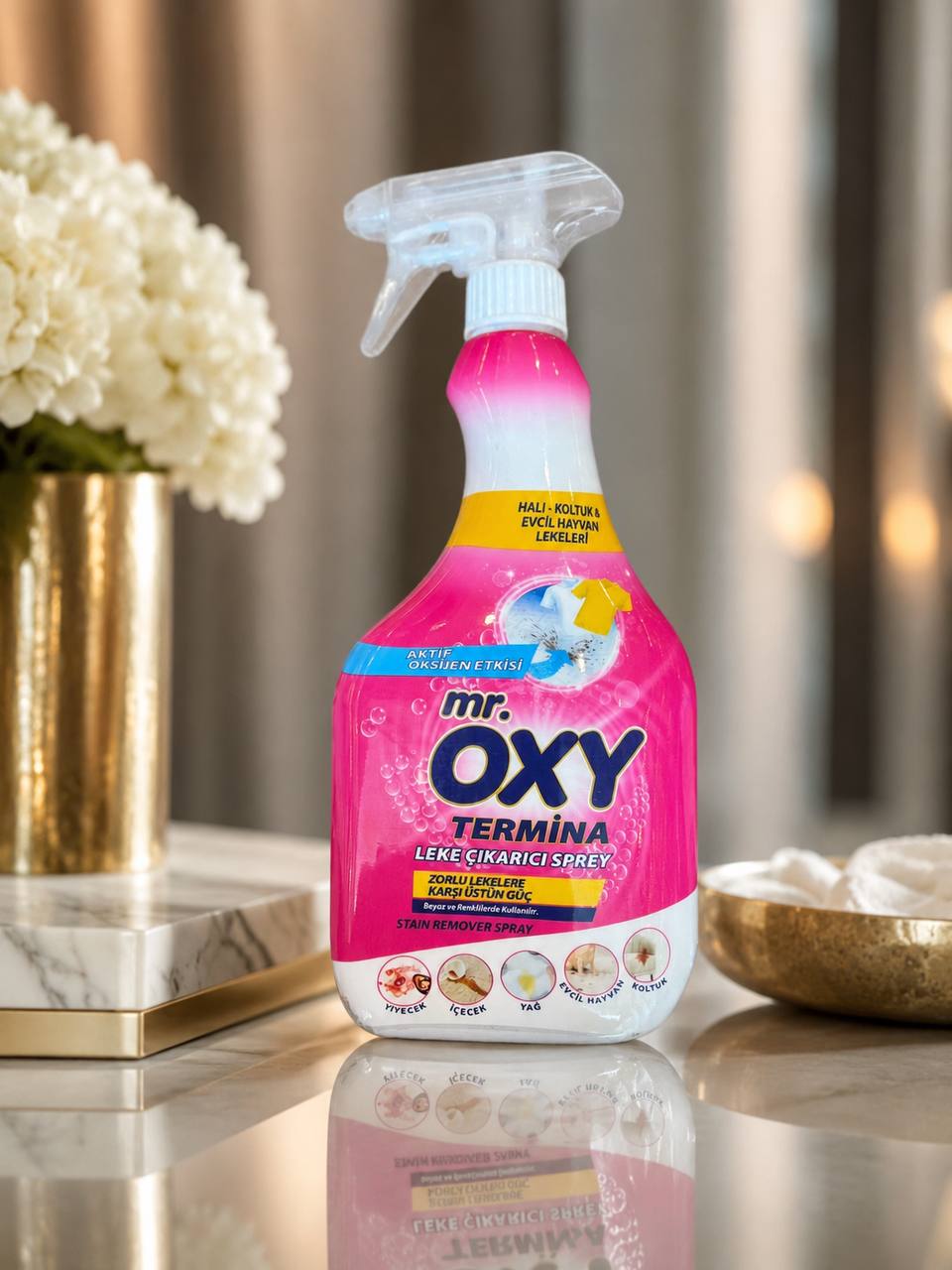 اسپری لکهبر Mr. Oxi