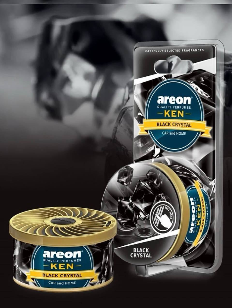خوشبوکننده کنسروی خودرو و محیط Areon Ken